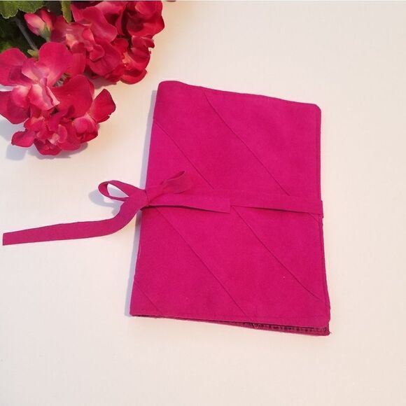 💕3 for 15💕Laurice Keyloun New York Jewelry Pouch - Picture 1 of 4